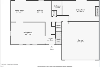 17744 Parker Drive, South Bend, IN 46635 - Photo 48