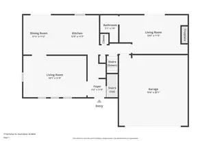 17744 Parker Dr, South Bend, IN 46635 - Photo 48