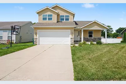 1524 Tall Grass Prairie Drive, Mishawaka, IN 46544 - Photo 2