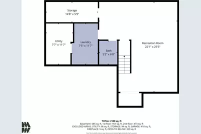 4336 Field Gate Drive E, South Bend, IN 46628 - Photo 32
