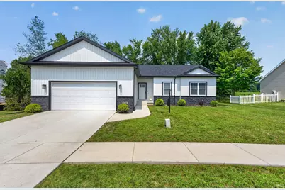 26909 N Marshall Drive, South Bend, IN 46628 - Photo 1