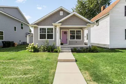 212 E Dubail Avenue, South Bend, IN 46613 - Photo 1