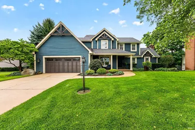 51870 Lake Knoll Court, Granger, IN 46530 - Photo 1