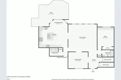 51801 Vance Vista Court, South Bend, IN 46628 - Photo 34