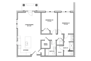 1412 South Bend Ave Unit 107 Ave, South Bend, IN 46617 - Photo 4