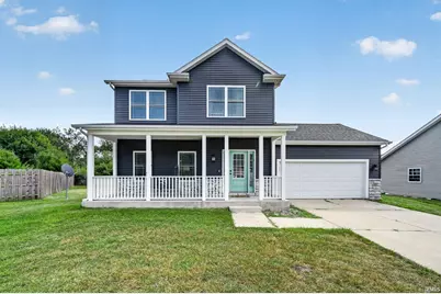5503 Bay Char Court, Osceola, IN 46561 - Photo 1