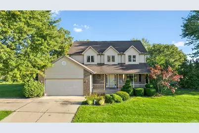 13741 Creston Hills Drive, Mishawaka, IN 46544 - Photo 1