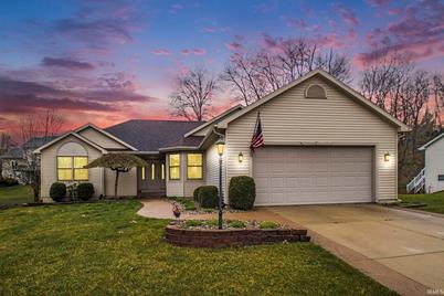 52885 Hollow Trail, South Bend, IN 46628 - Photo 1