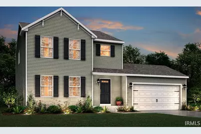 1337 Mitchell Drive, Rochester, IN 46975 - Photo 1