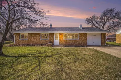 50745 Bristol Street, South Bend, IN 46637 - Photo 1