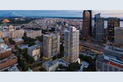 800 Columbia Street #908, Seattle, WA 98104 - Photo 1