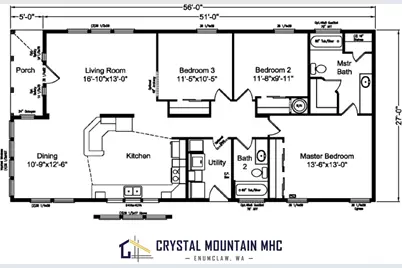 2125 Glacier Street #82, Enumclaw, WA 98022 - Photo 16