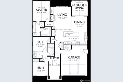 821 E Olde Lyme Road, Shelton, WA 98584 - Photo 6