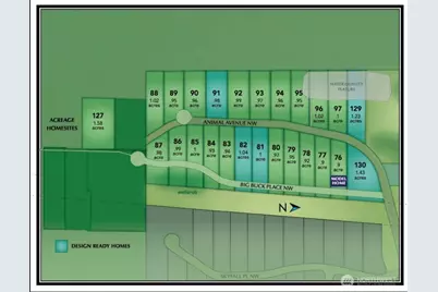 5441 (Lot 94) Animal Avenue NW, Bremerton, WA 98312 - Photo 6