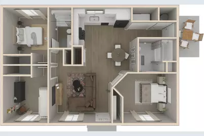 206 Cherry Street, Mattawa, WA 99349 - Photo 2