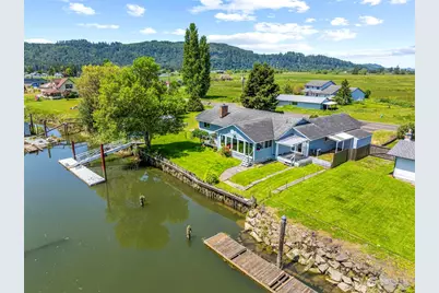 211 N Welcome Slough Road, Cathlamet, WA 98612 - Photo 36