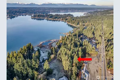 0 Lemolo Shore, Parcel 3-006 Drive NE, Poulsbo, WA 98370 - Photo 2