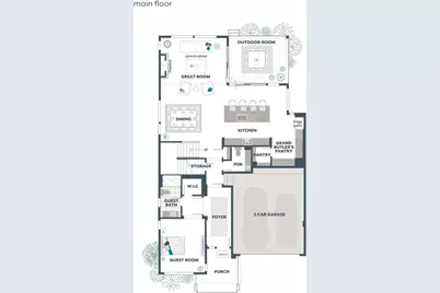 4091 Wandering Way, Port Orchard, WA 98367 - Photo 2