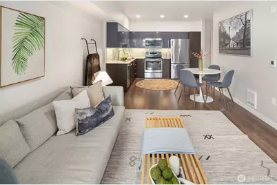 1085 103rd Avenue NE #312, Bellevue, WA 98004 - Photo 4