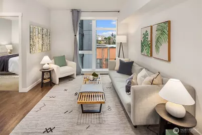 1085 103rd Avenue NE #312, Bellevue, WA 98004 - Photo 2