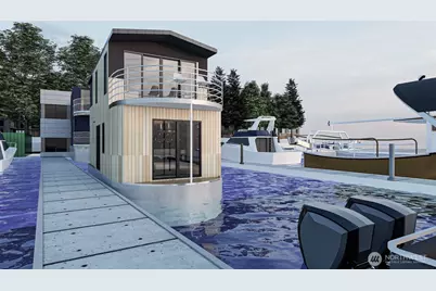 2524 Westlake Avenue N #E, Seattle, WA 98109 - Photo 1