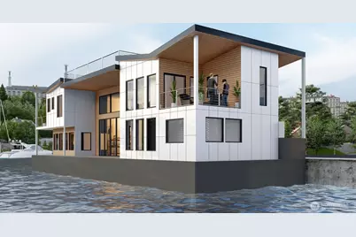 2309 N Northlake Way #2A, Seattle, WA 98107 - Photo 2