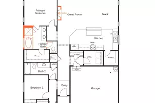 458 185th St Ct E, Spanaway, WA 98387 - Photo 2