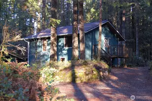 100 N Duckabush Dr W, Hoodsport, WA 98548 - Photo 1