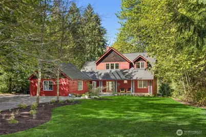 8003 NE Hidden Cove Road, Bainbridge Island, WA 98110 - Photo 1