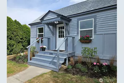 108 W 3rd Street, Lind, WA 99341 - Photo 1