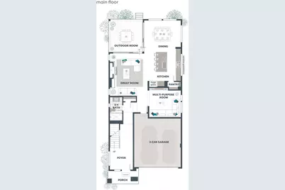 12121 21st Street SE, Lake Stevens, WA 98258 - Photo 2