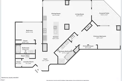 1920 4th Avenue #502, Seattle, WA 98101 - Photo 38