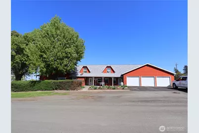 455 W Broadway Avenue, Reardan, WA 99029 - Photo 1