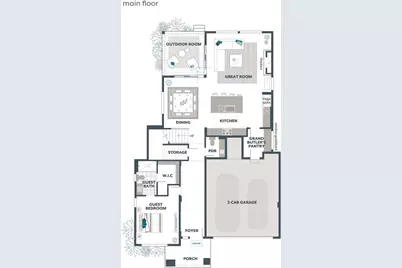 11821 SE 242nd Place, Kent, WA 98030 - Photo 2