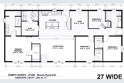 854 Mount Olympus Avenue SE, Ocean Shores, WA 98569 - Photo 2