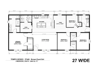 854 Mt Olympus Ave SE, Ocean Shores, WA 98569 - Photo 2