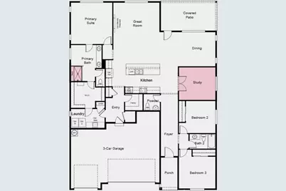 2918 Balsamroot Drive SE, Lacey, WA 98513 - Photo 2