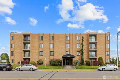 3425 Colby Avenue #502, Everett, WA 98201 - Photo 1