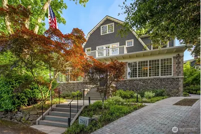 2161 E Interlaken Boulevard, Seattle, WA 98112 - Photo 2