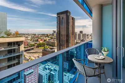 737 Olive Way #2703, Seattle, WA 98101 - Photo 1