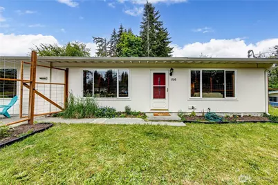 806 N Larch Avenue, Port Angeles, WA 98362 - Photo 1