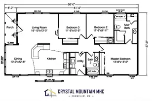 2076 Crystal Mountain Dr, Enumclaw, WA 98022 - Photo 2