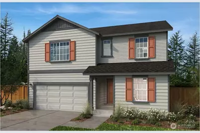 714 Teetor Circle NW #LOT 7, Orting, WA 98360 - Photo 1