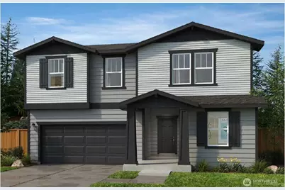 714 Teetor Circle NW #LOT 7, Orting, WA 98360 - Photo 1