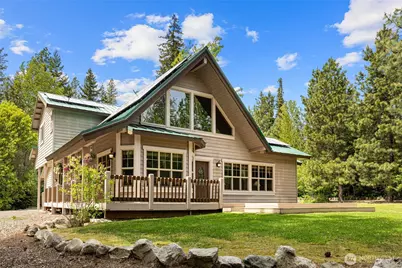 180 Sierra Lane, Ronald, WA 98940 - Photo 2