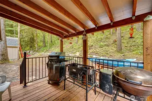 128 Northwoods Cabin, Cougar, WA 98616 - Photo 22