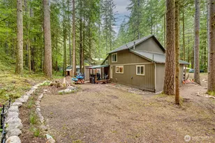 128 Northwoods Cabin, Cougar, WA 98616 - Photo 24
