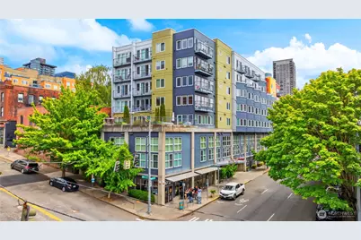 2440 Western Avenue #807, Seattle, WA 98121 - Photo 1
