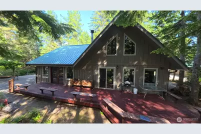 321 N Lake Surf Drive, Lilliwaup, WA 98555 - Photo 1