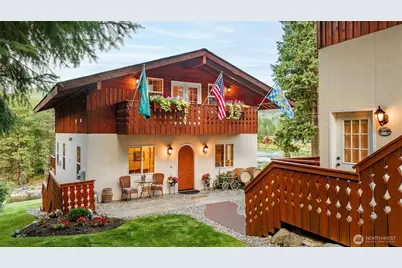 8775 Icicle Road, Leavenworth, WA 98826 - Photo 2